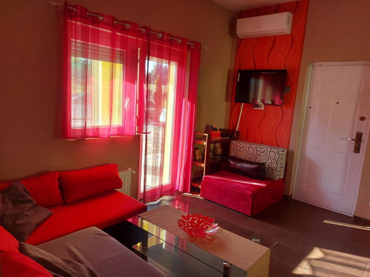 Corner Apartman 5 Шиофок Экстерьер фото
