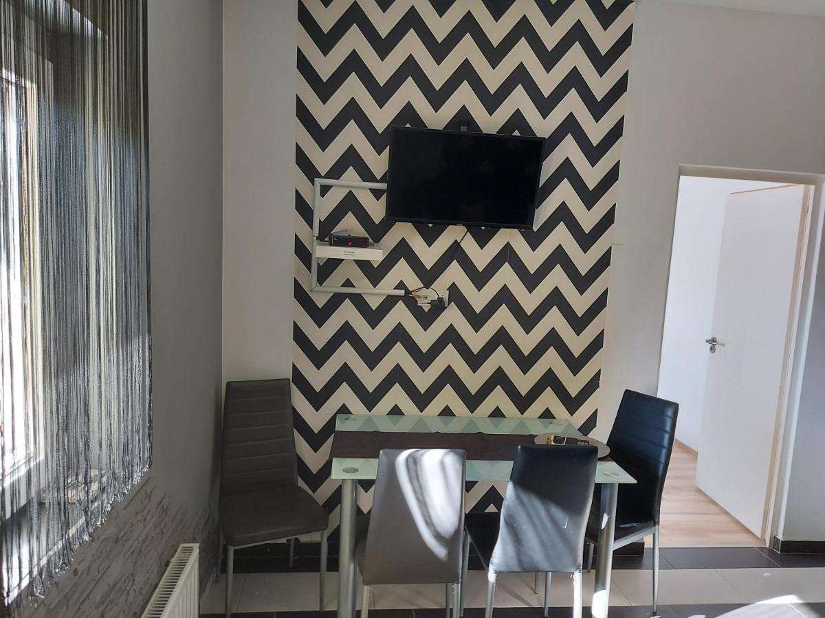 Corner Apartman 5 Шиофок Экстерьер фото