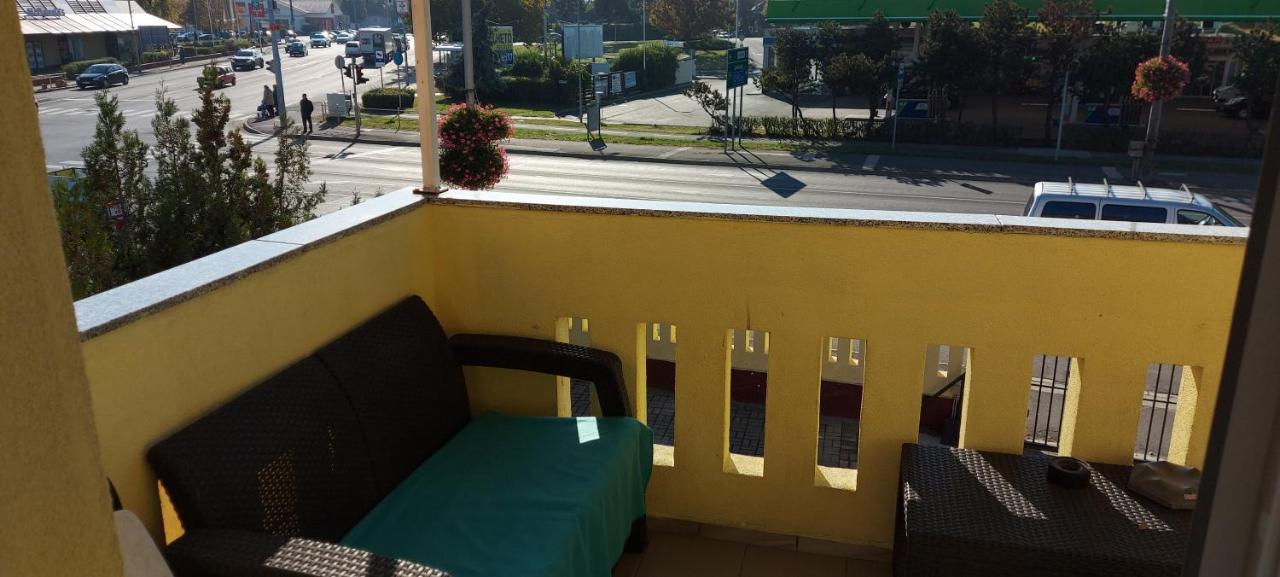 Corner Apartman 5 Шиофок Экстерьер фото