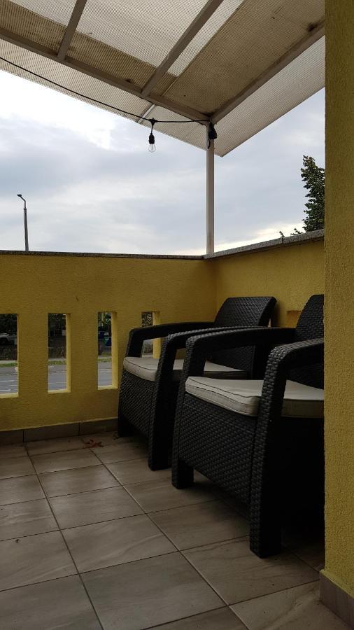 Corner Apartman 5 Шиофок Экстерьер фото