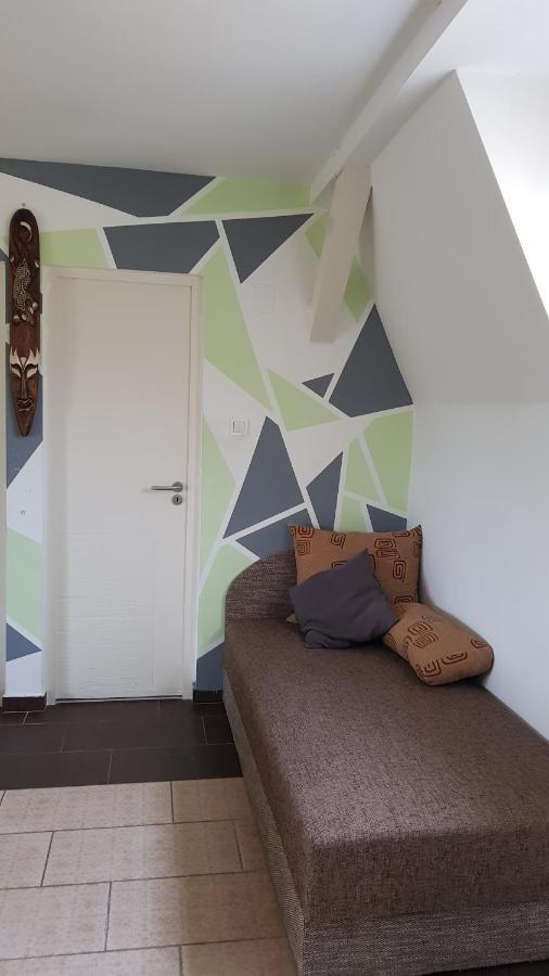 Corner Apartman 5 Шиофок Экстерьер фото