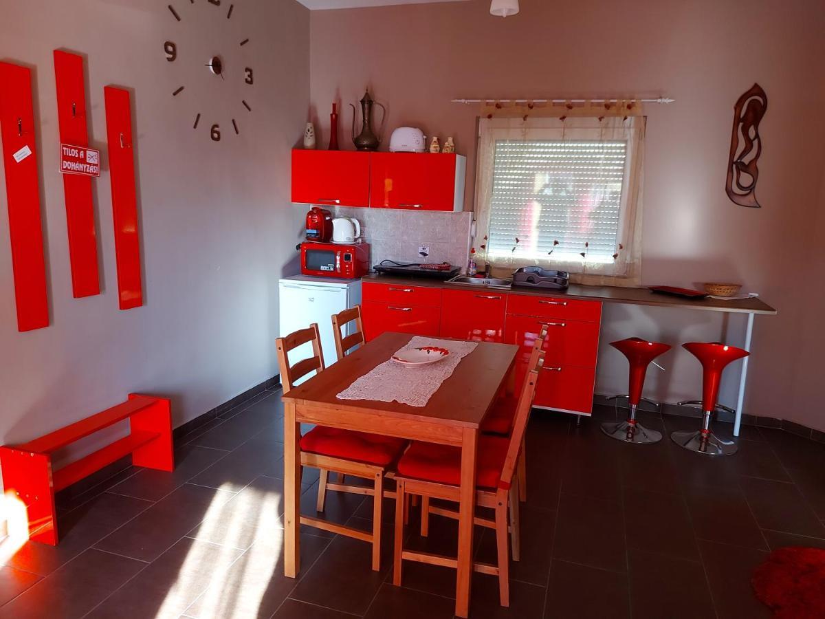 Corner Apartman 5 Шиофок Экстерьер фото