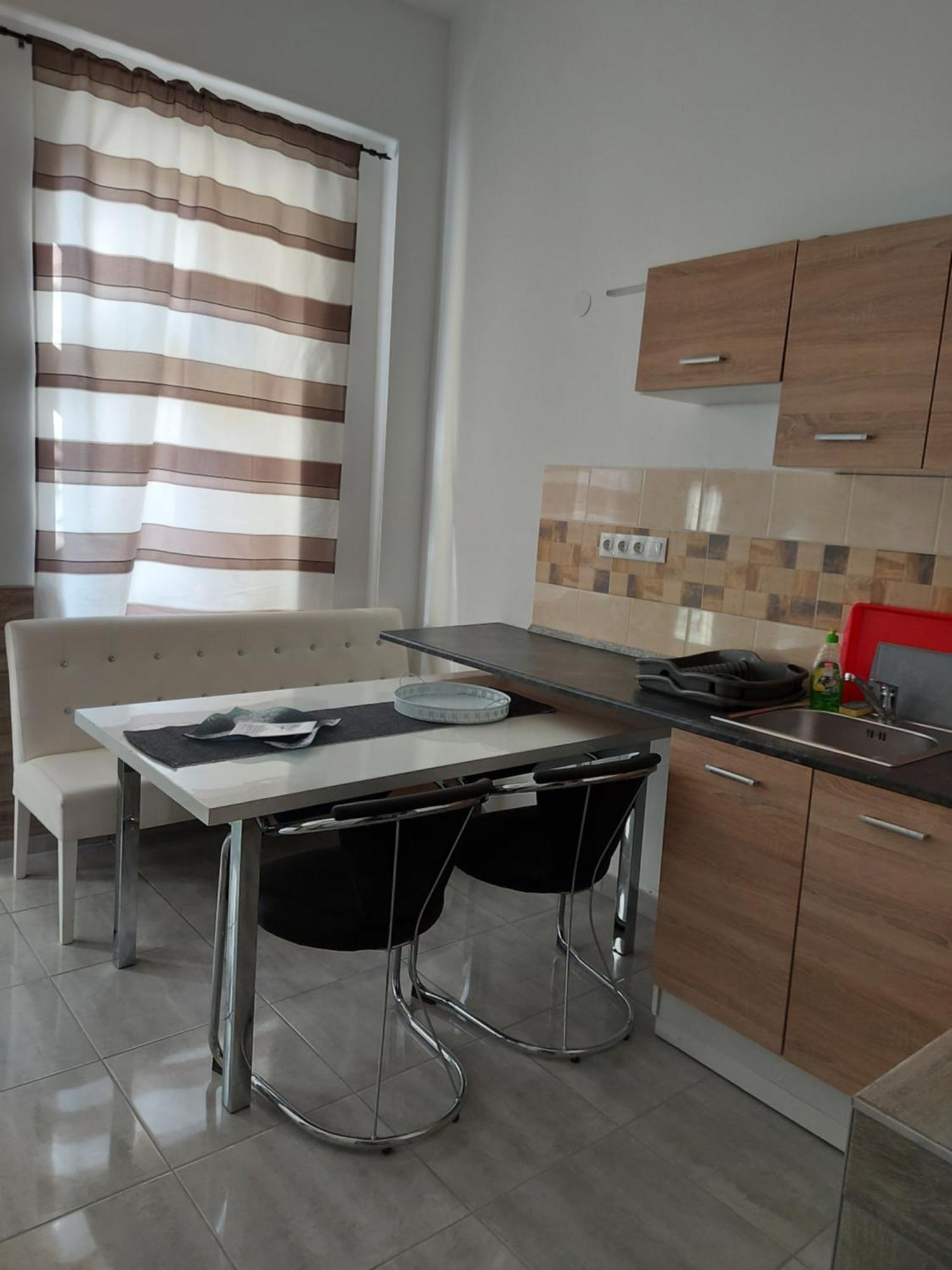 Corner Apartman 5 Шиофок Экстерьер фото