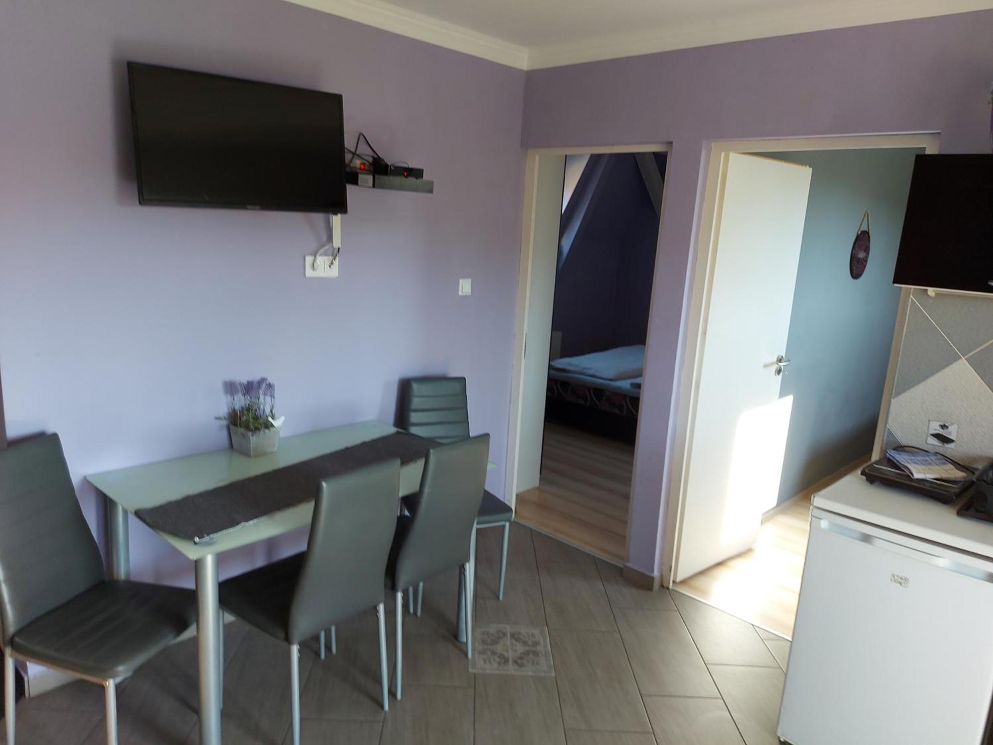 Corner Apartman 5 Шиофок Экстерьер фото