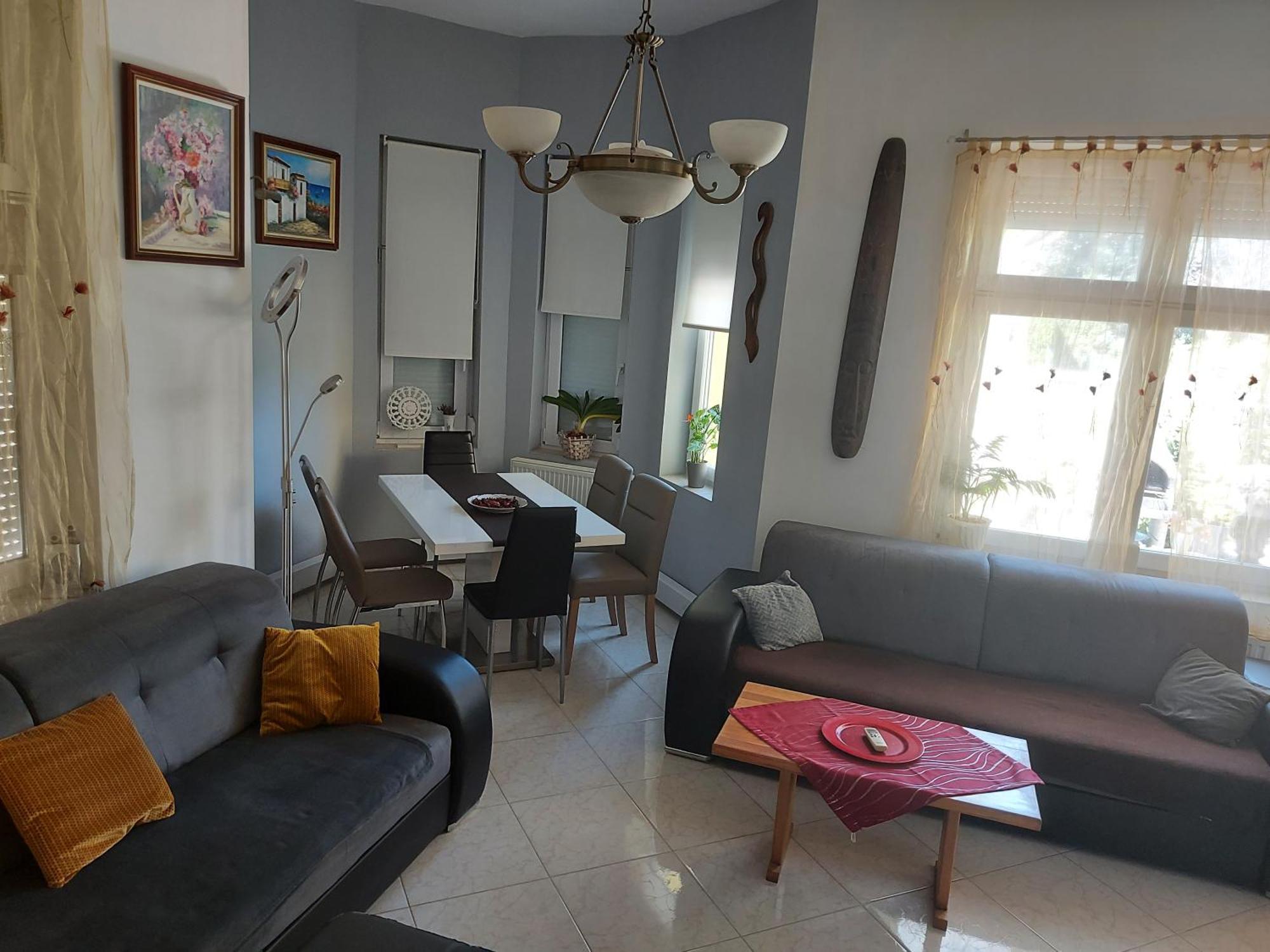 Corner Apartman 5 Шиофок Экстерьер фото
