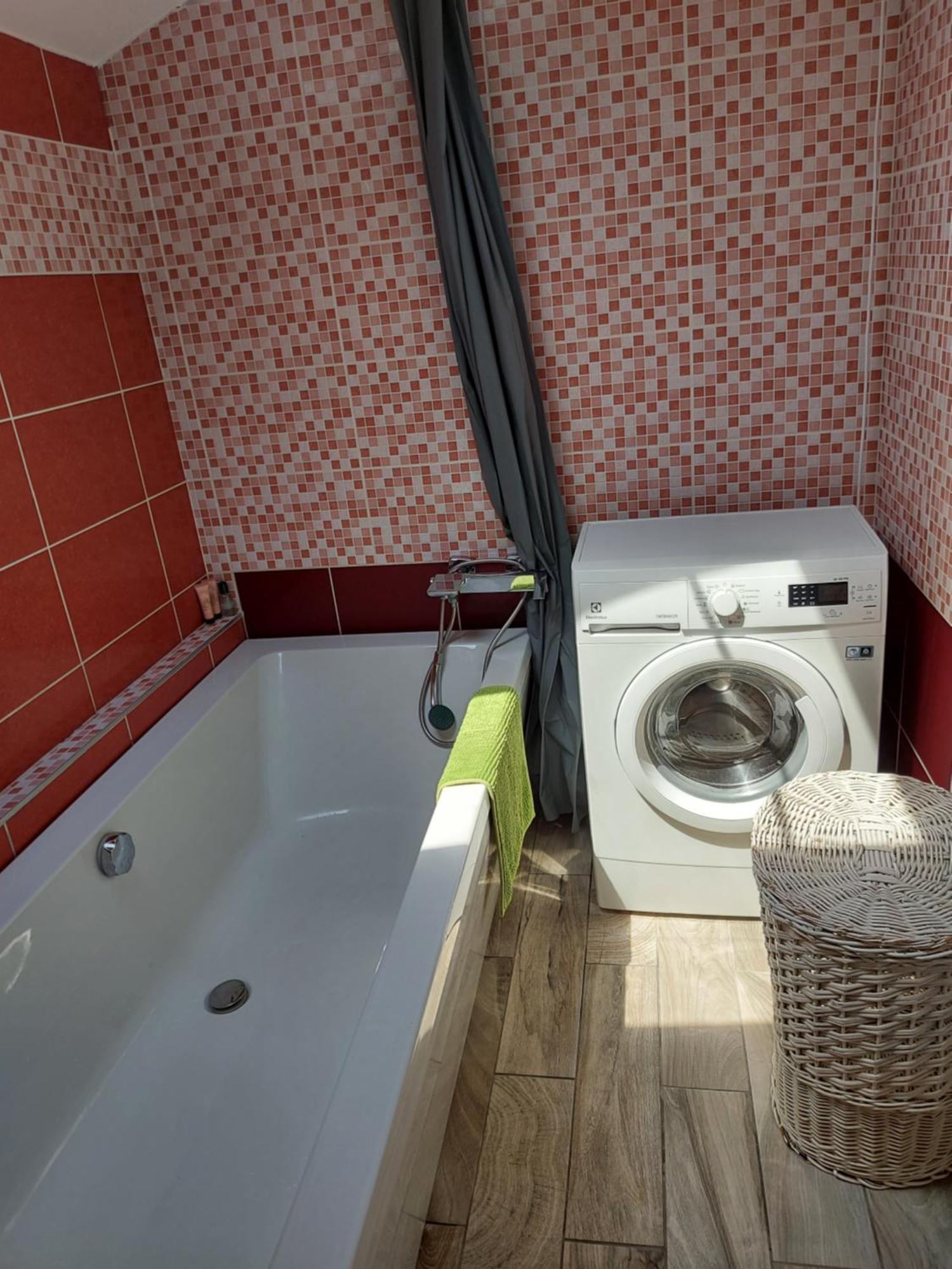 Corner Apartman 5 Шиофок Экстерьер фото